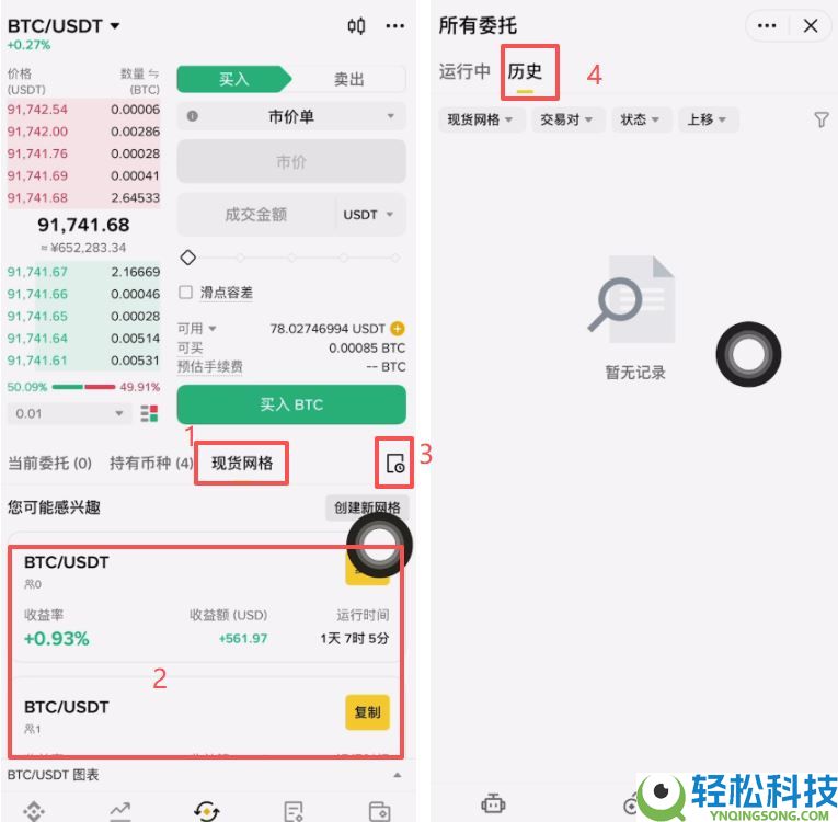 什么是币安现货交易？如何在币安进行现货交易？币安现货交易买卖加密货币流程