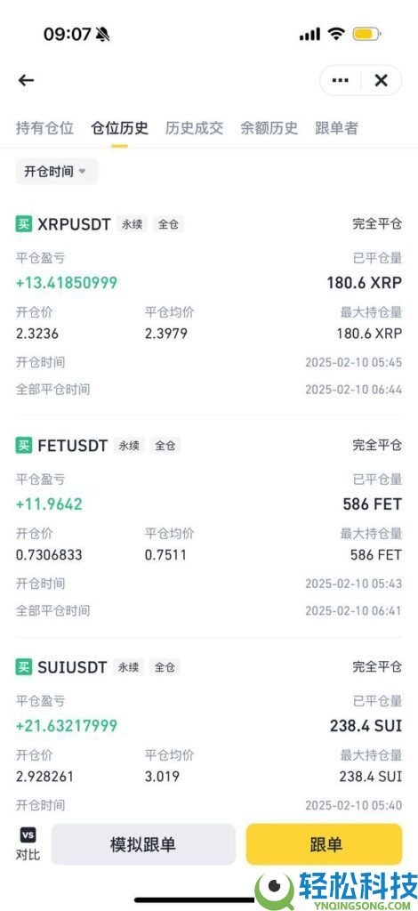 如何在币安设置比特币合约跟单?详细教程教你快速入门