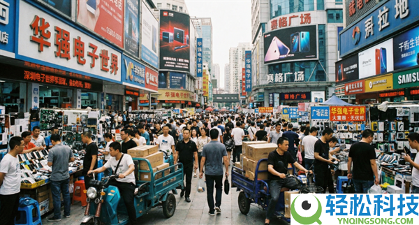 卖数据线卖出快300亿市值 贸易爽文都不敢这么写吧