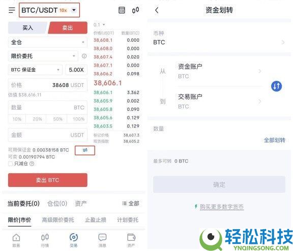 欧易OKX杠杆交易教程:新手必看的基本操作与风险控制