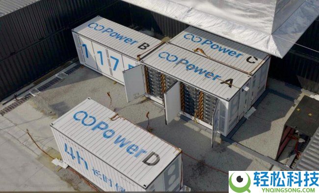 泄护耐三重防护,海辰储能千安时储能系统经过极端火烧测试