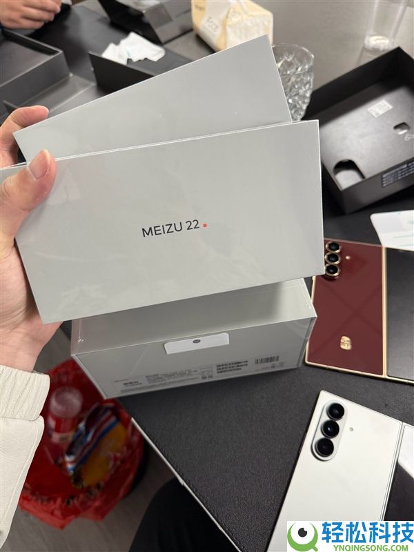 魅友为情怀买单,魅族官宣计谋转型后魅族22需要量激增：有手机店一天卖10多台