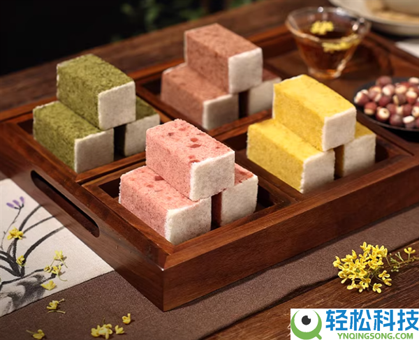 知味观杭州特产：青团/糕点/桃酥等6.5元大促