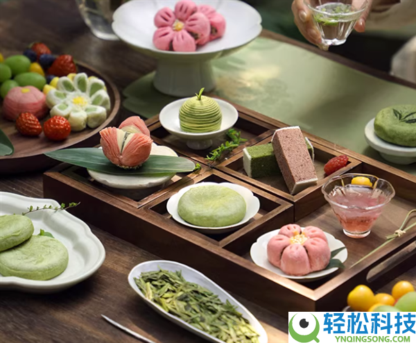 知味观杭州特产：青团/糕点/桃酥等6.5元大促