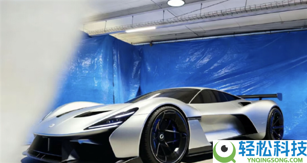 雷军预告有欣喜,小米汽车今天或将推出超跑车型 网友经过谍照已AI出外形