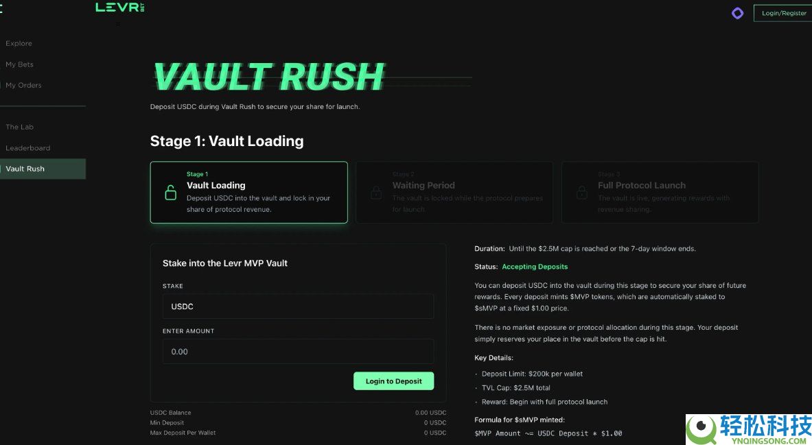 一文盘点Monad官方首日提及的8个生态项目