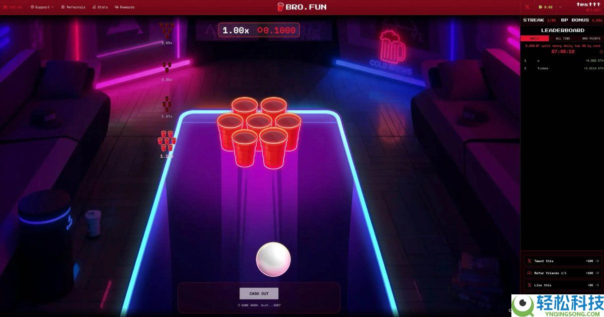 一文盘点Monad官方首日提及的8个生态项目