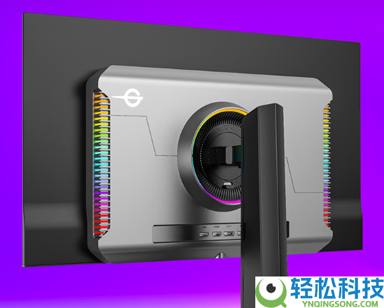 泰坦军团新款27寸显示器首发2599元：2K 280Hz OLED屏
