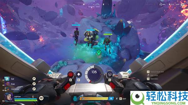 太空搜打撤FPS 网易代理《无主星渊》国服公布4月停运：上线才157天