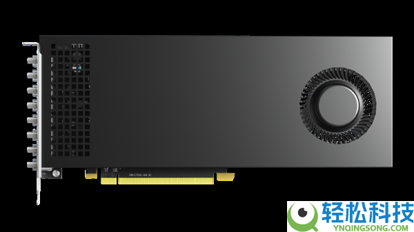 Matrox Intel锐炫A380装备双芯:8个DP接口 可接8个5K显示器