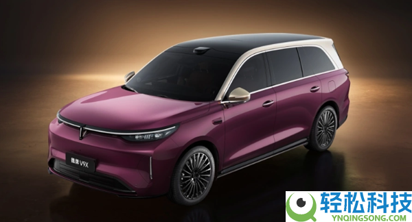 魏建军亲身预热,长城全新奢华旗舰SUV将至：深度融会麒麟元素