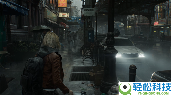 游戏界最帅的男人 砍起丧尸有多狠