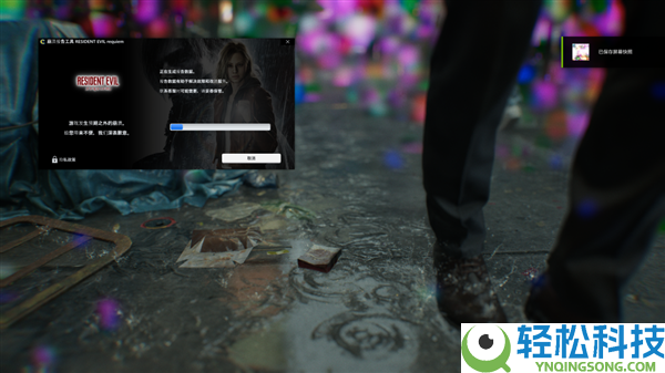 游戏界最帅的男人 砍起丧尸有多狠