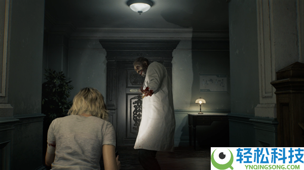 游戏界最帅的男人 砍起丧尸有多狠