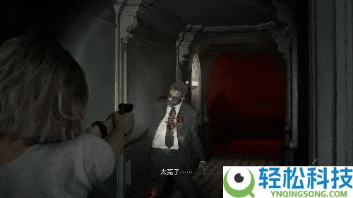 游戏界最帅的男人 砍起丧尸有多狠