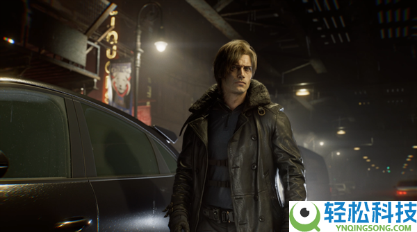 游戏界最帅的男人 砍起丧尸有多狠