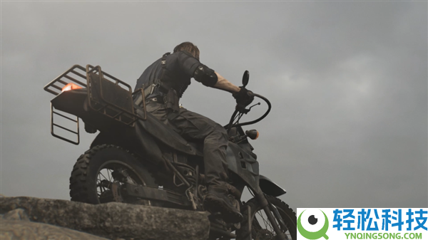 游戏界最帅的男人 砍起丧尸有多狠