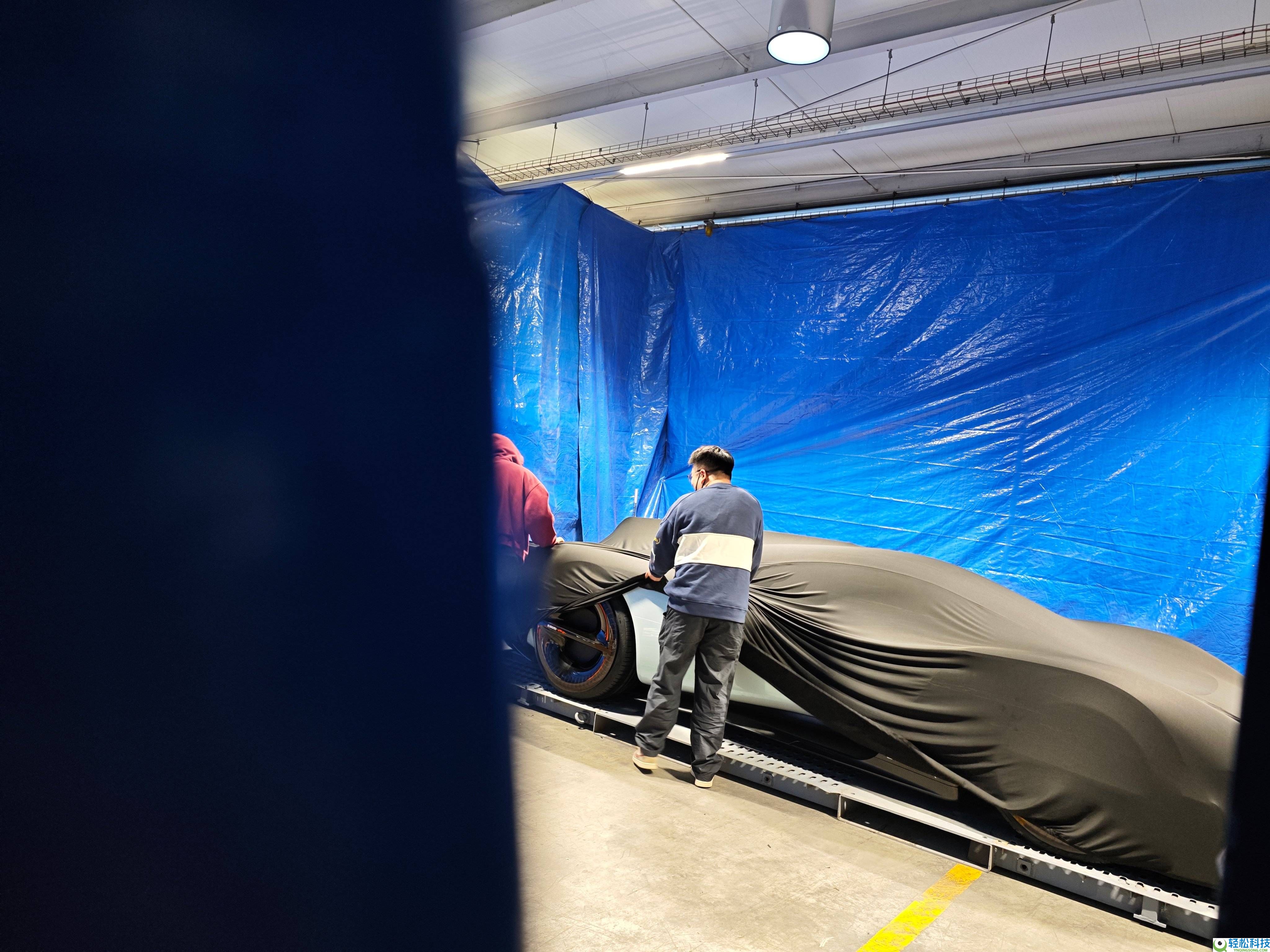 雷军结构深远,SU7铺路在前,小米观点超跑剑指欧洲高端市场