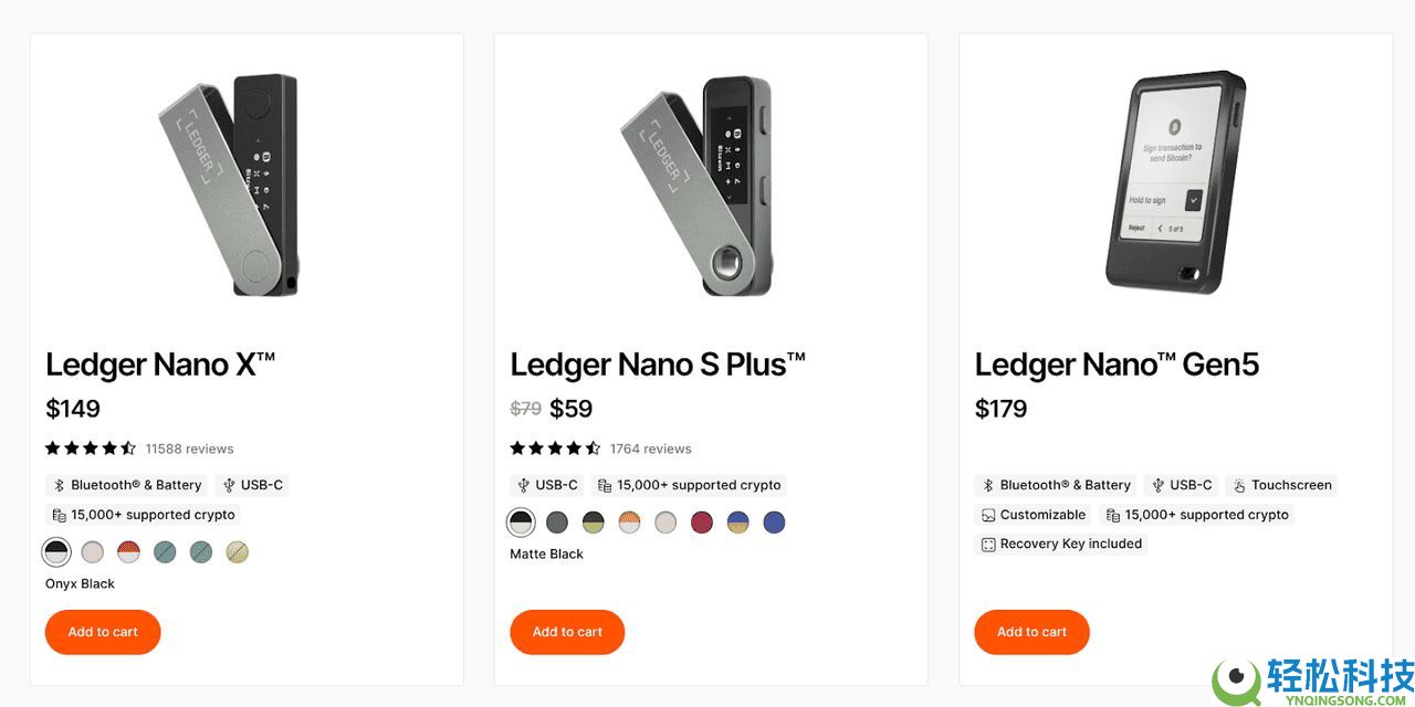 MetaMask Web3 钱包 vs. Ledger 硬件钱包:2025 年哪个更好?
