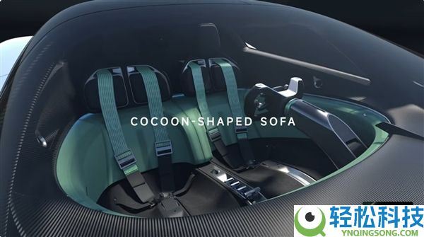 网友直呼帅爆,小米双门超跑表态 官方推专属驾驶摹拟器：玩家很快能体验