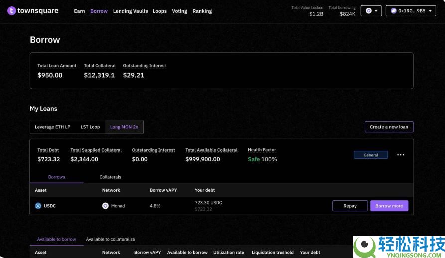 今晚TGE，一文速览Monad官方首日提及的生态项目