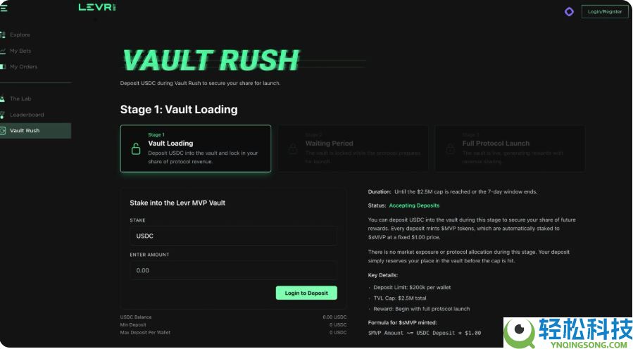 今晚TGE，一文速览Monad官方首日提及的生态项目