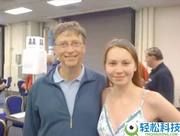 供认曾出轨2名俄罗斯女性:比尔盖茨婚外恋人照片暴光