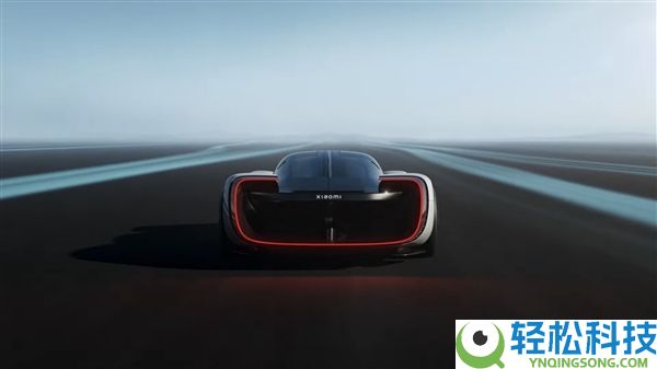 小米Vision GT观点超跑首发表态：年青人的第一款超等跑车来了