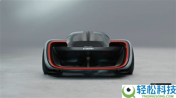 小米Vision GT观点超跑首发表态：年青人的第一款超等跑车来了