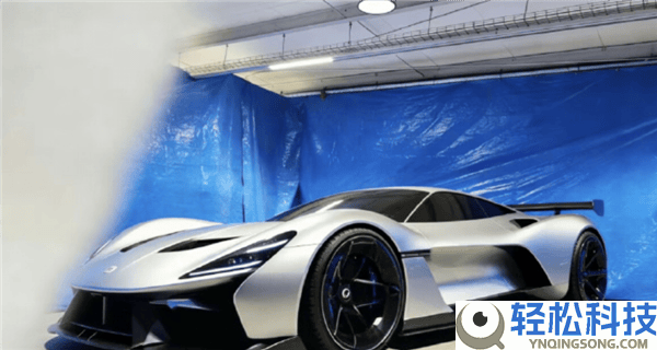 胡峥楠回应小米超跑“实拍图”:系网友创作,实车颜值将倾覆设想