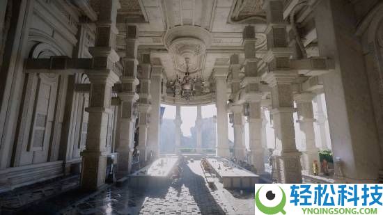 韩国新3A自研引擎封神,数毛社：开放世界手艺新标杆