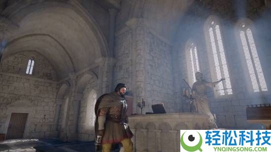 韩国新3A自研引擎封神,数毛社：开放世界手艺新标杆