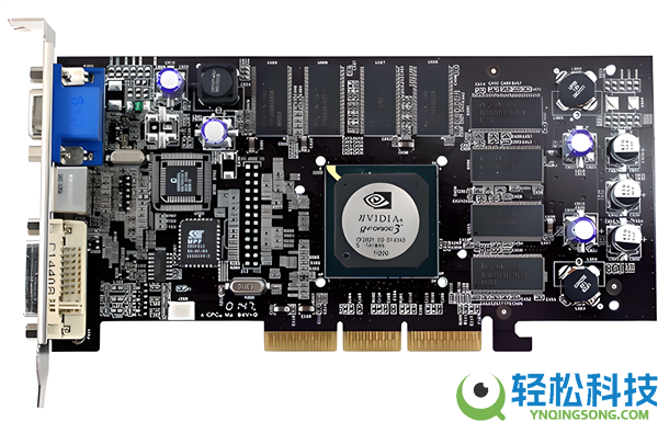 官方庆贺GeForce 3降生25周年,全球首款可编程着色器GPU 完全粉碎ATI好梦