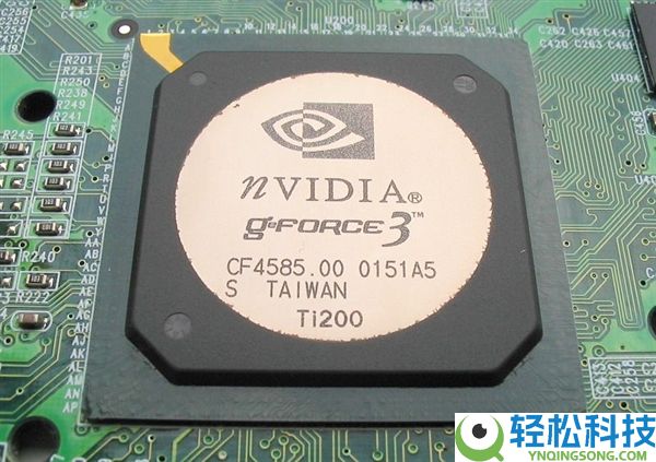 官方庆贺GeForce 3降生25周年,全球首款可编程着色器GPU 完全粉碎ATI好梦