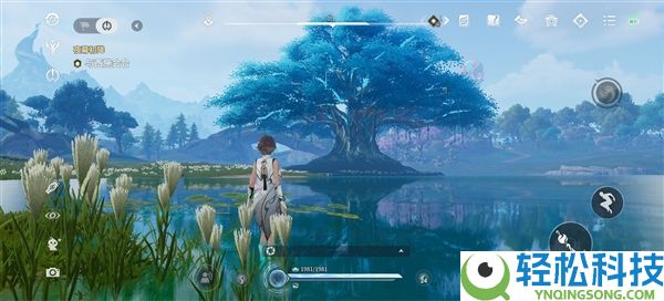 《原神》最大对手来了,腾讯《王者光荣世界》公布正式定档4月