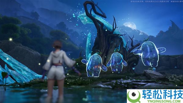 《原神》最大对手来了,腾讯《王者光荣世界》公布正式定档4月