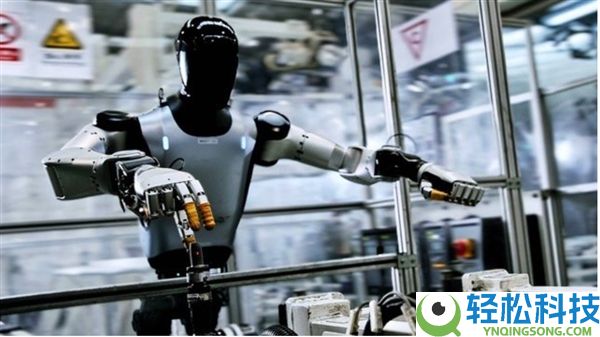 小米机械人正式上岗汽车工场实习：打螺丝速度知足产线要求