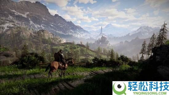 空幻5靠边站?清点五大自研引擎 谁是2026最好画面