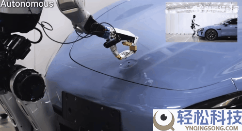 雷军公布小米机械人已在汽车工场实习：将来5年会有大批量人形机械人进厂干活