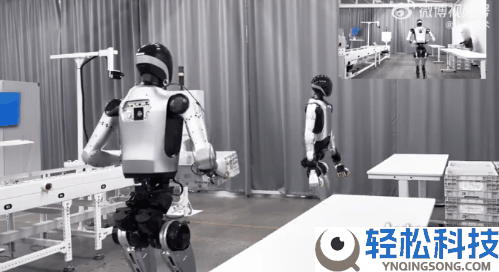 雷军公布小米机械人已在汽车工场实习：将来5年会有大批量人形机械人进厂干活