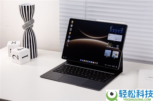 华为MatePad Edge开启HarmonyOS 6花粉Beta版晋级：体验再进化