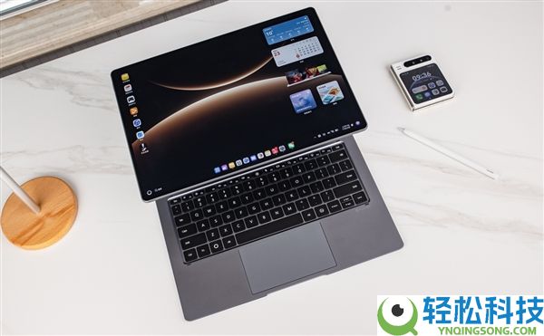 华为MatePad Edge开启HarmonyOS 6花粉Beta版晋级：体验再进化