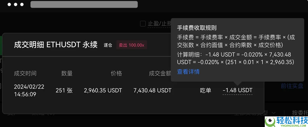 2026年欧逸合约手续费详解:最新费率、计算方式与成本优化指南