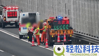 智能感知系统犯罪：高速上孩子倏忽抽搐 还没报警120就来了