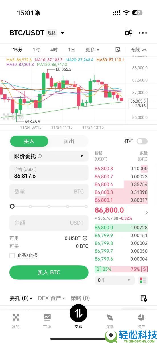 币安和OKX该怎么选?哪个比较好?币安和OKX交易所对比分析
