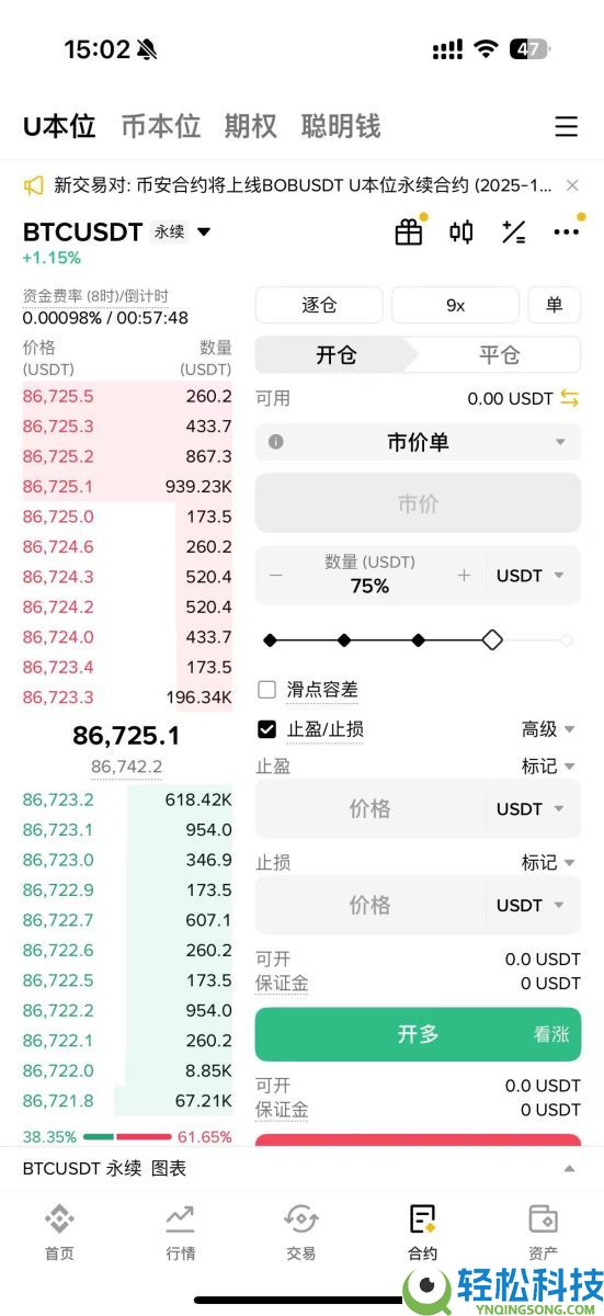币安和OKX该怎么选?哪个比较好?币安和OKX交易所对比分析