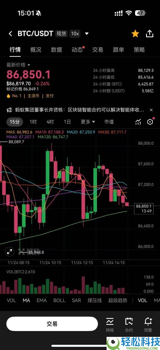 币安和OKX该怎么选?哪个比较好?币安和OKX交易所对比分析