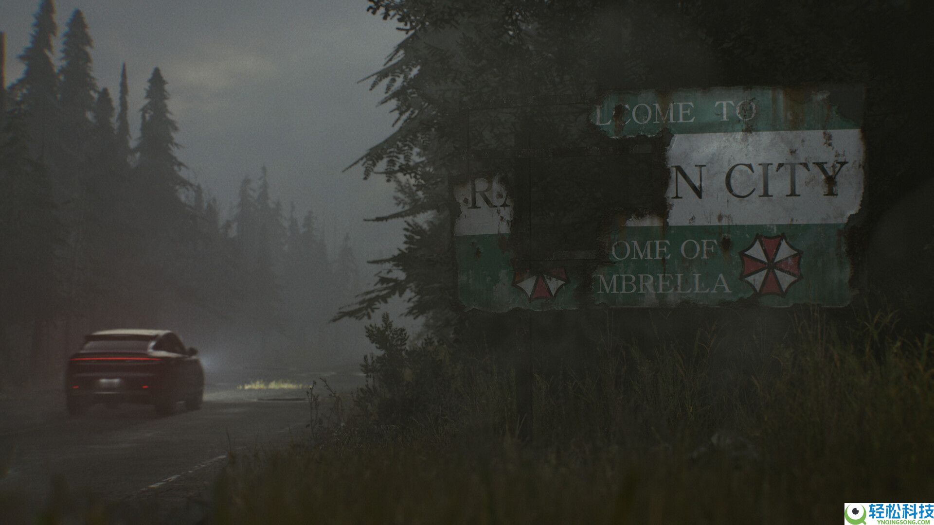 《生化危机9》上线 华硕X870E、B850主板奏响“安魂曲”