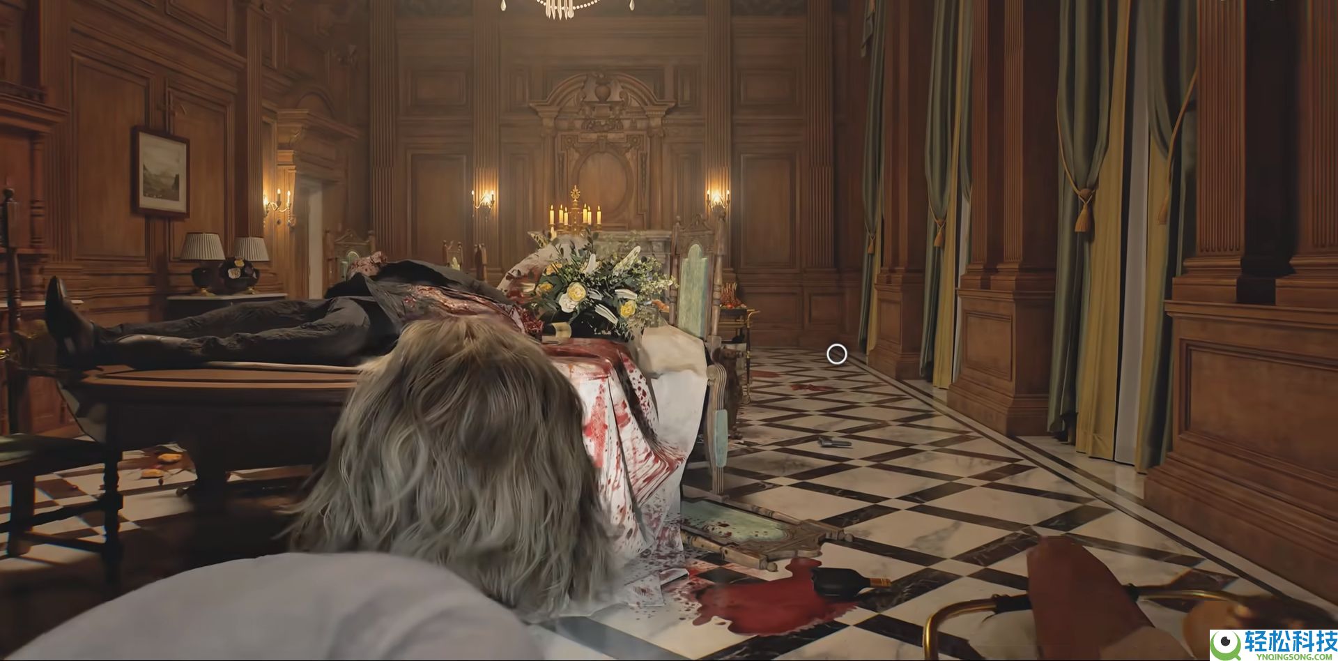 《生化危机9》上线 华硕X870E、B850主板奏响“安魂曲”