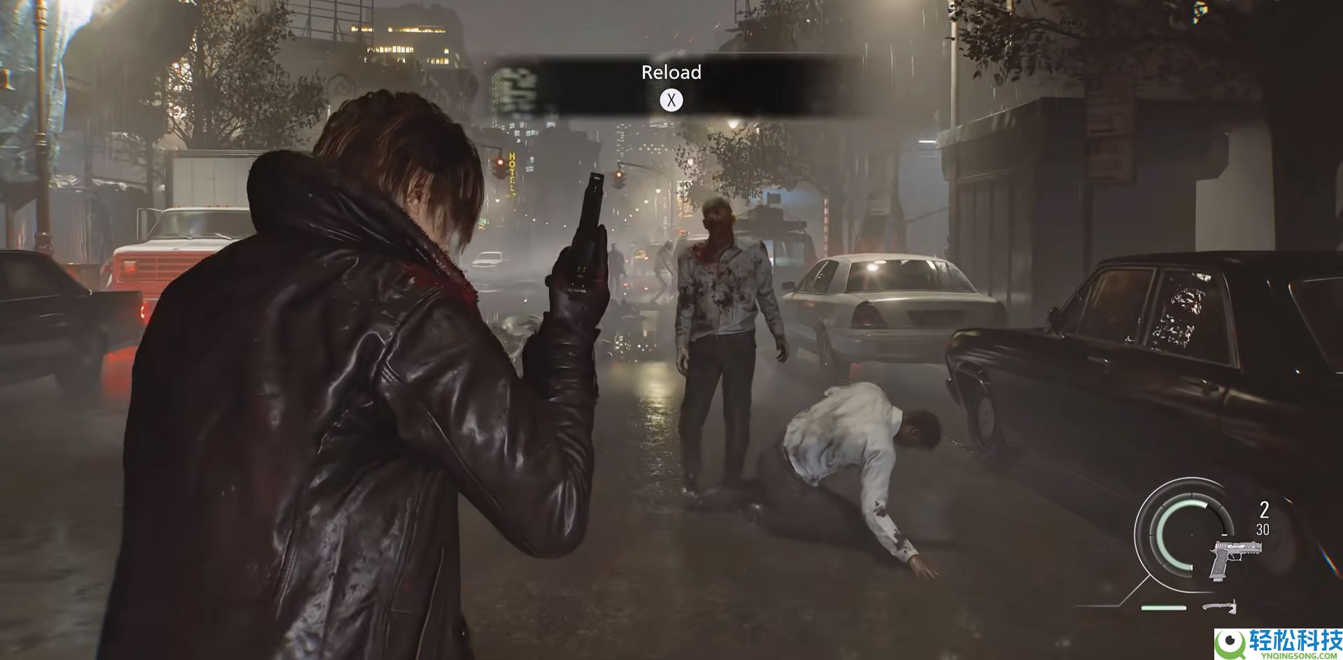 《生化危机9》上线 华硕X870E、B850主板奏响“安魂曲”